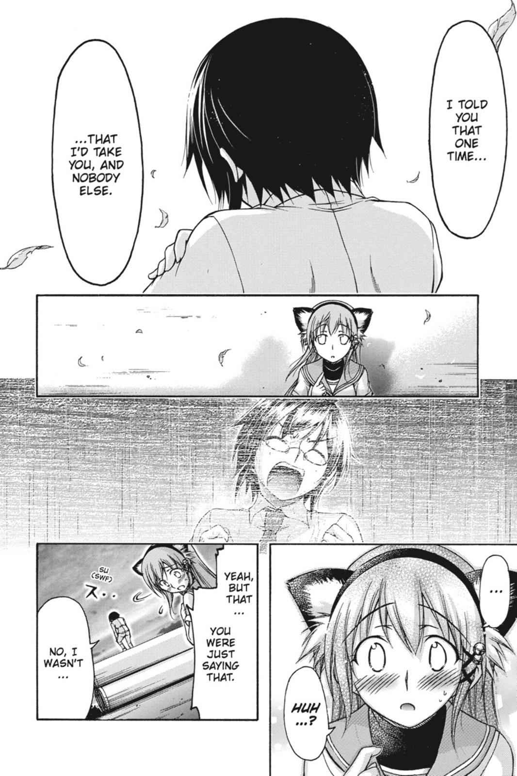Gou-dere Bishoujo Nagihara Sora Chap 23 - Next Chap 24