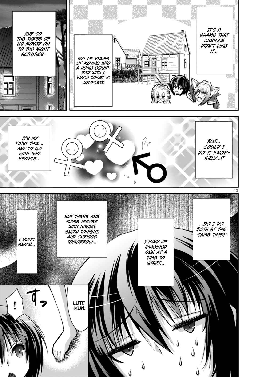 Gun-Ota ga Mahou Sekai ni Tensei shitara Chap 27 - Next Chap 28