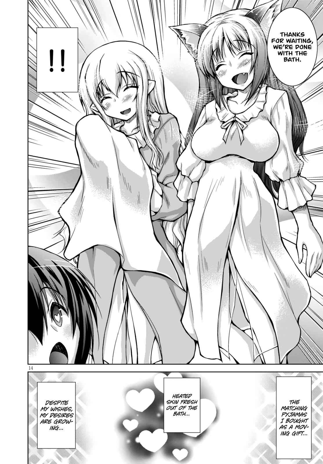 Gun-Ota ga Mahou Sekai ni Tensei shitara Chap 27 - Next Chap 28