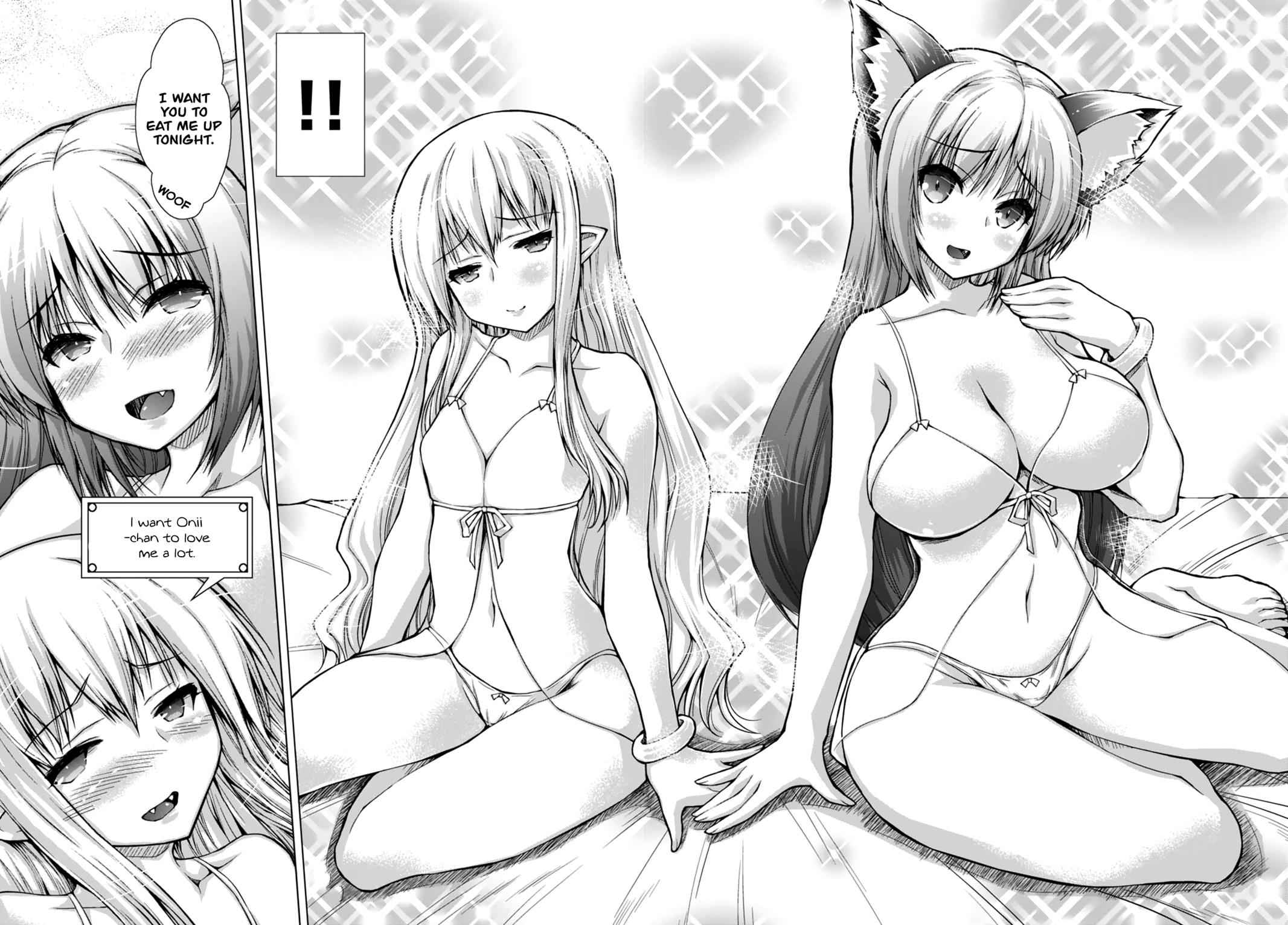 Gun-Ota ga Mahou Sekai ni Tensei shitara Chap 27 - Next Chap 28