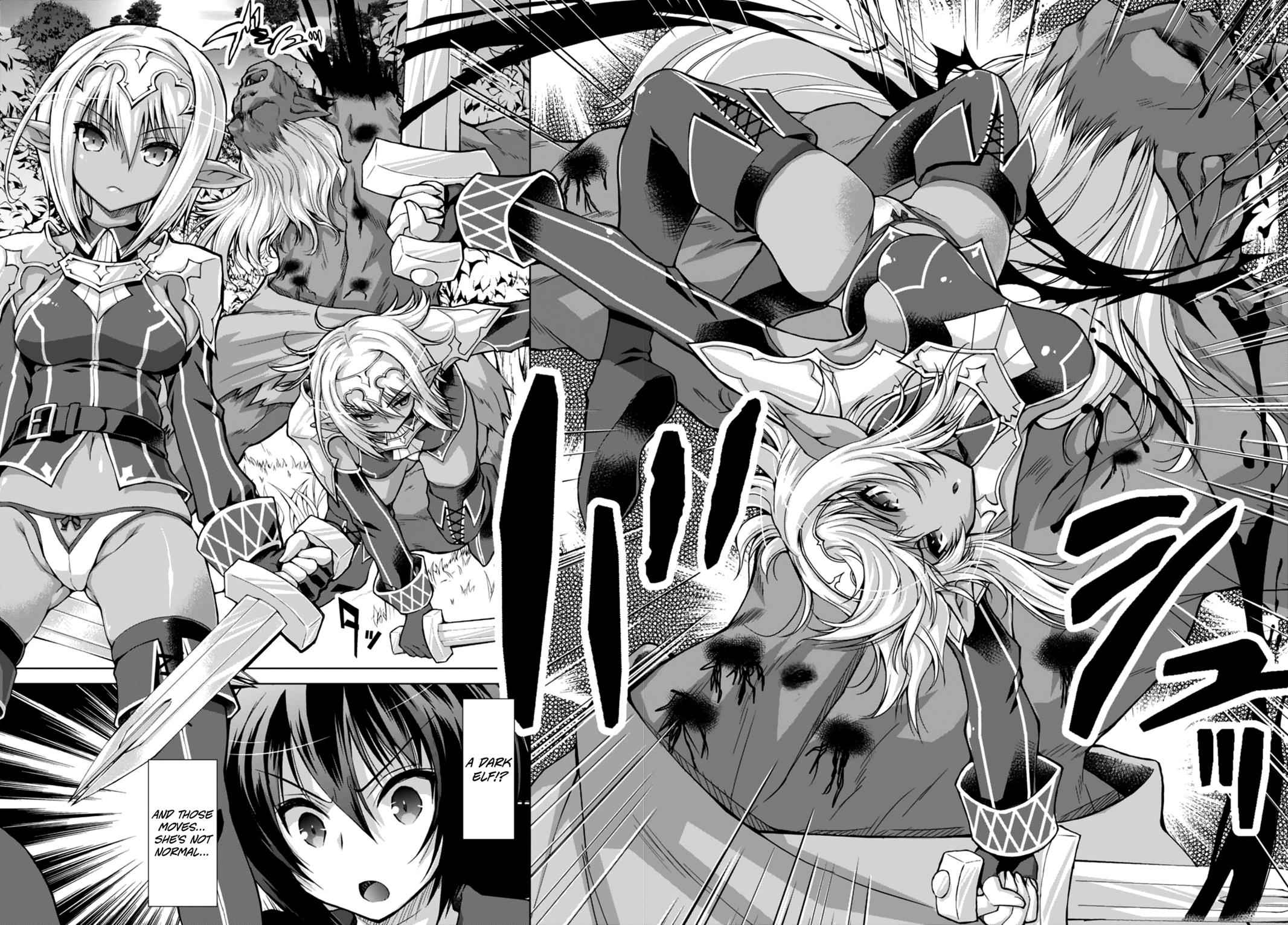 Gun-Ota ga Mahou Sekai ni Tensei shitara Chap 27 - Next Chap 28