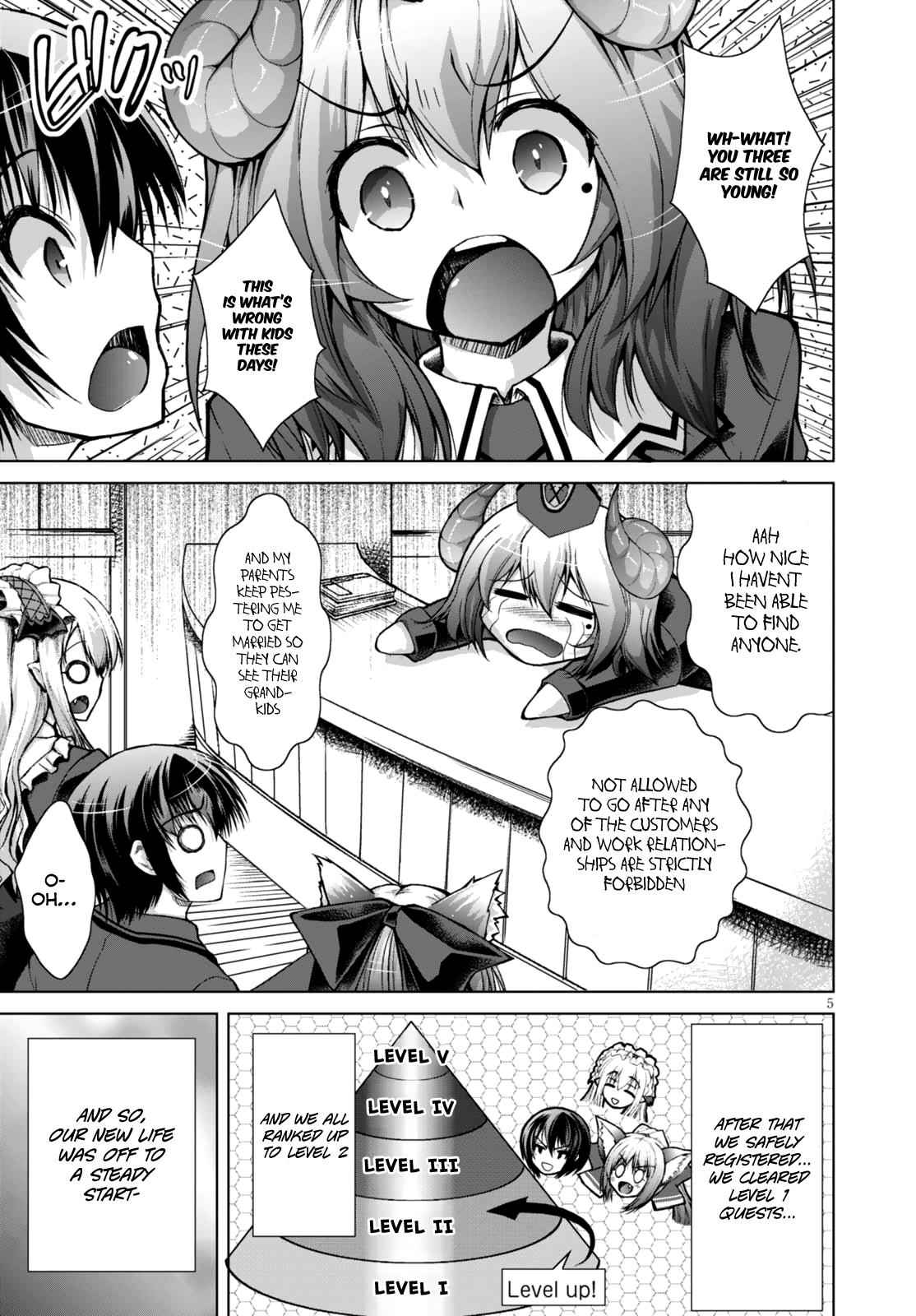 Gun-Ota ga Mahou Sekai ni Tensei shitara Chap 27 - Next Chap 28