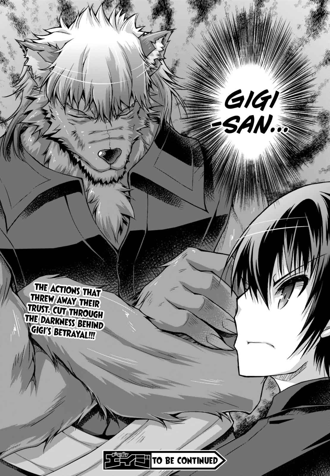 Gun-Ota ga Mahou Sekai ni Tensei shitara Chap 24 - Next Chap 25