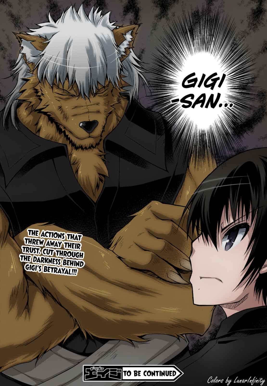 Gun-Ota ga Mahou Sekai ni Tensei shitara Chap 24 - Next Chap 25