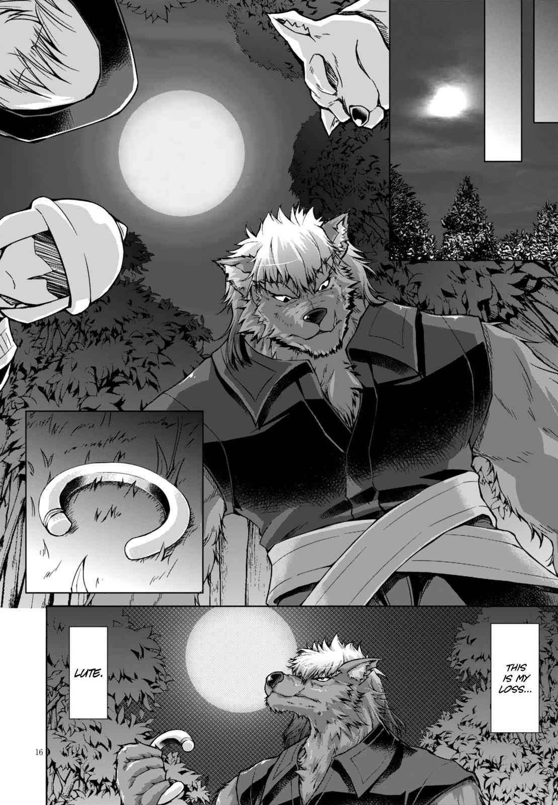 Gun-Ota ga Mahou Sekai ni Tensei shitara Chap 24 - Next Chap 25