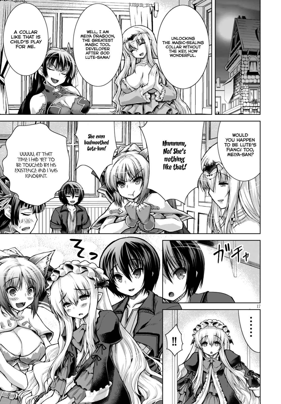 Gun-Ota ga Mahou Sekai ni Tensei shitara Chap 24 - Next Chap 25