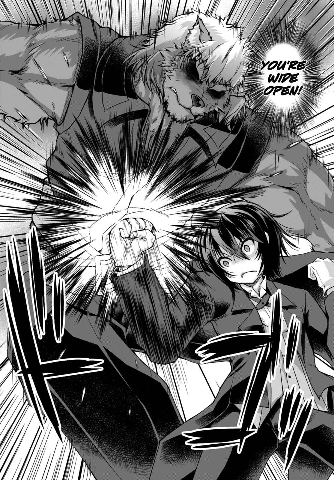 Gun-Ota ga Mahou Sekai ni Tensei shitara Chap 25 - Next Chap 26