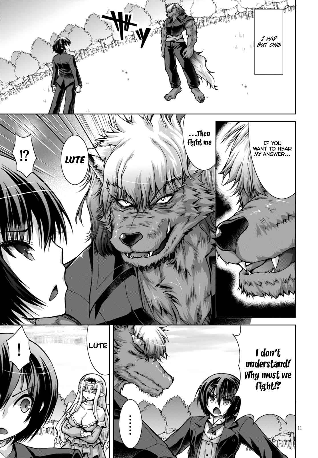 Gun-Ota ga Mahou Sekai ni Tensei shitara Chap 25 - Next Chap 26