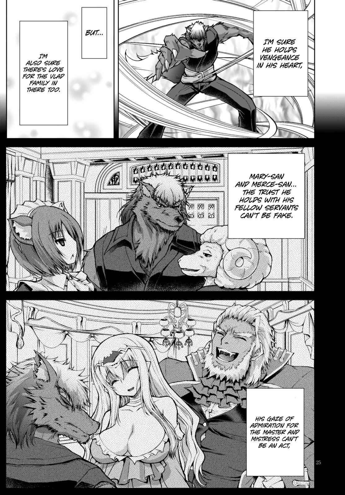 Gun-Ota ga Mahou Sekai ni Tensei shitara Chap 25 - Next Chap 26