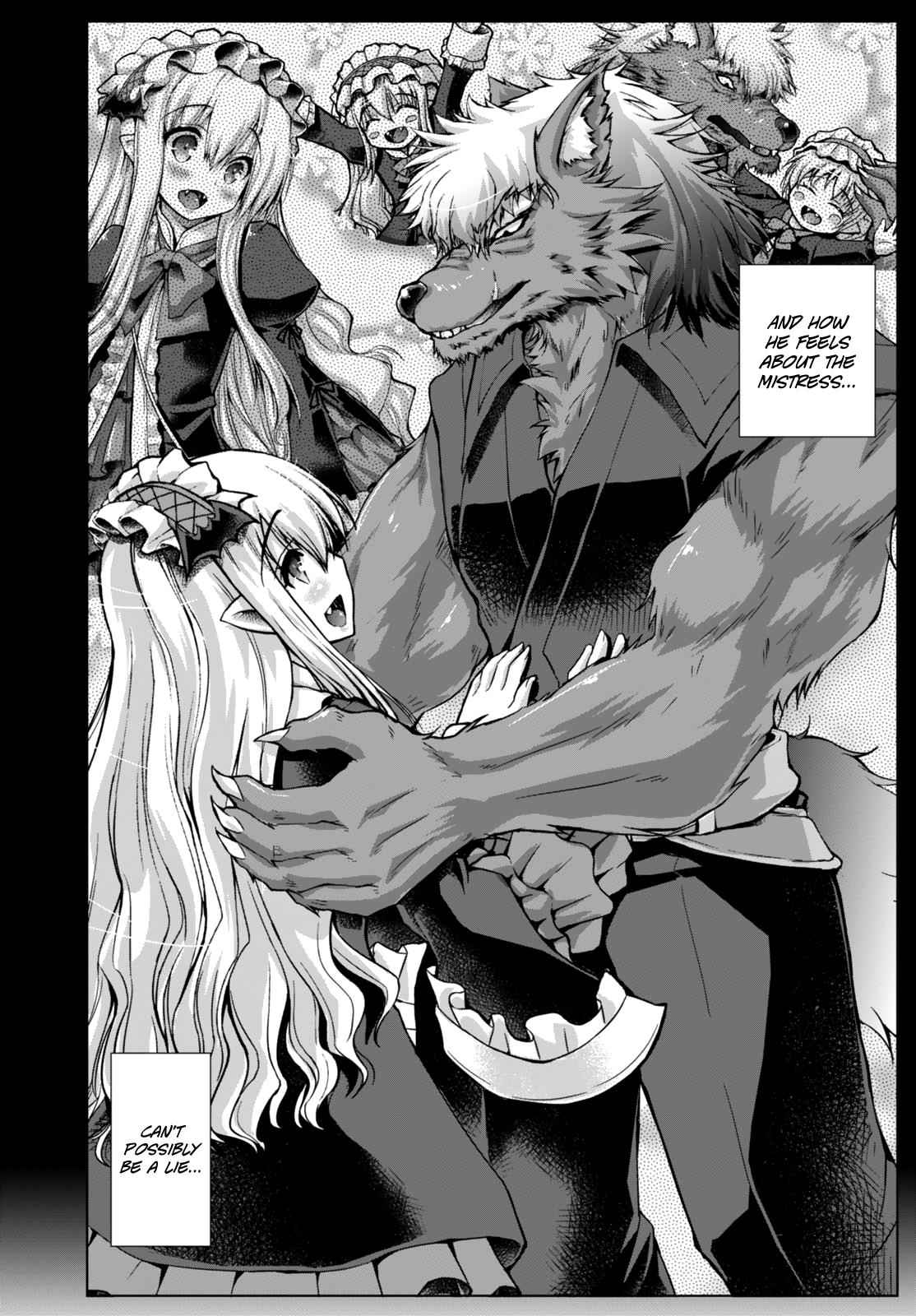 Gun-Ota ga Mahou Sekai ni Tensei shitara Chap 25 - Next Chap 26