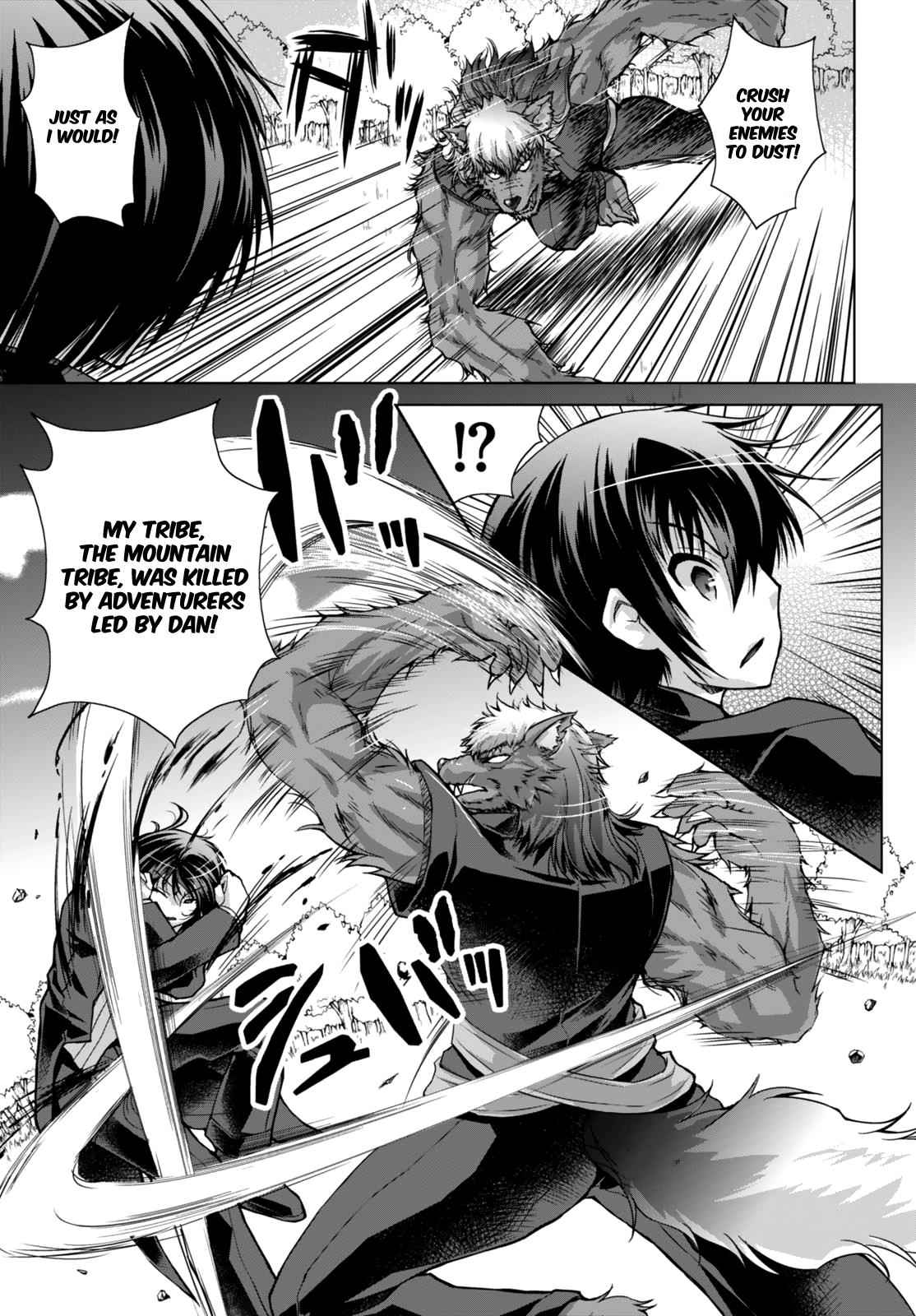 Gun-Ota ga Mahou Sekai ni Tensei shitara Chap 25 - Next Chap 26