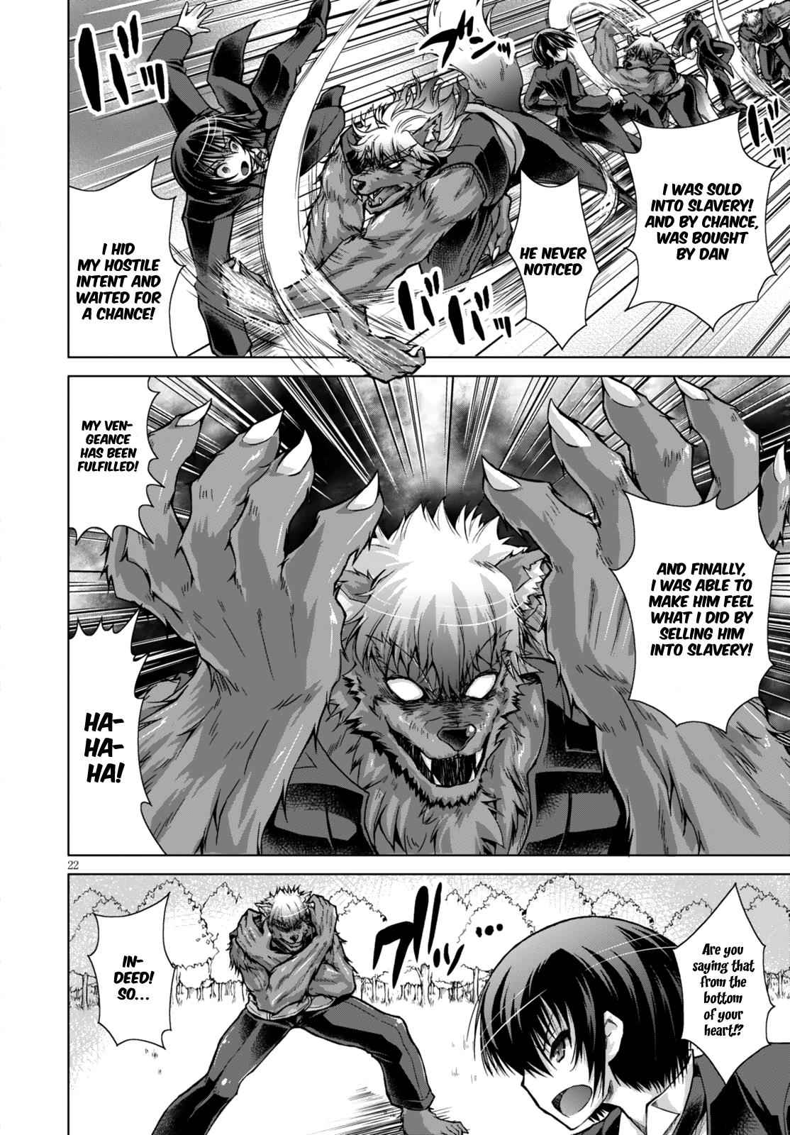 Gun-Ota ga Mahou Sekai ni Tensei shitara Chap 25 - Next Chap 26