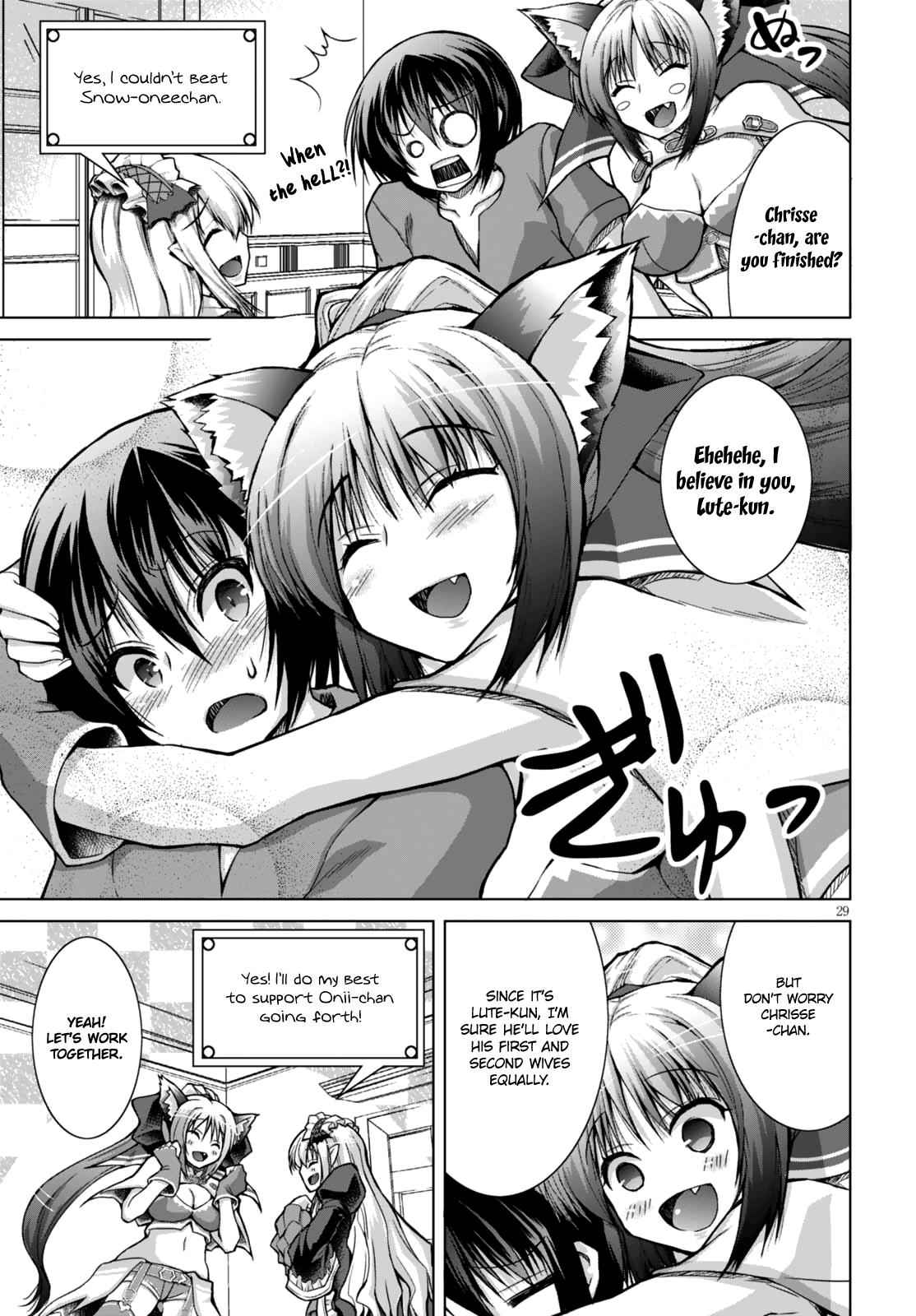 Gun-Ota ga Mahou Sekai ni Tensei shitara Chap 26 - Next Chap 27