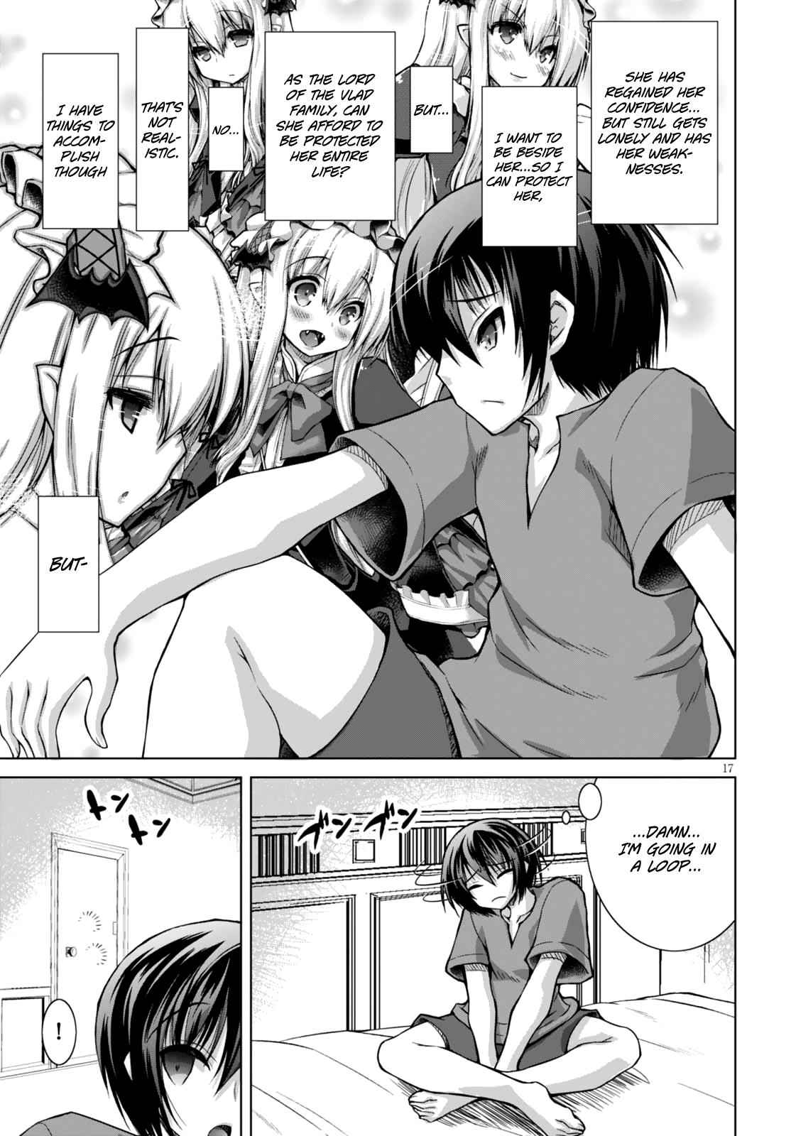 Gun-Ota ga Mahou Sekai ni Tensei shitara Chap 26 - Next Chap 27