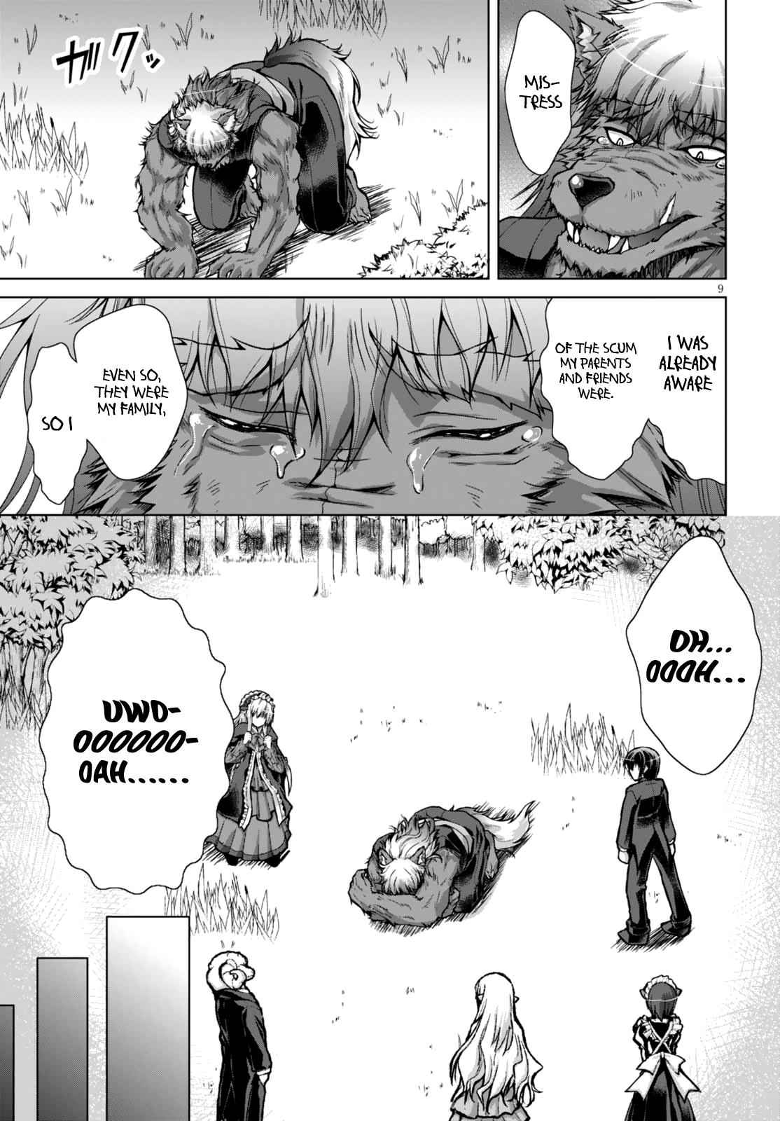 Gun-Ota ga Mahou Sekai ni Tensei shitara Chap 26 - Next Chap 27