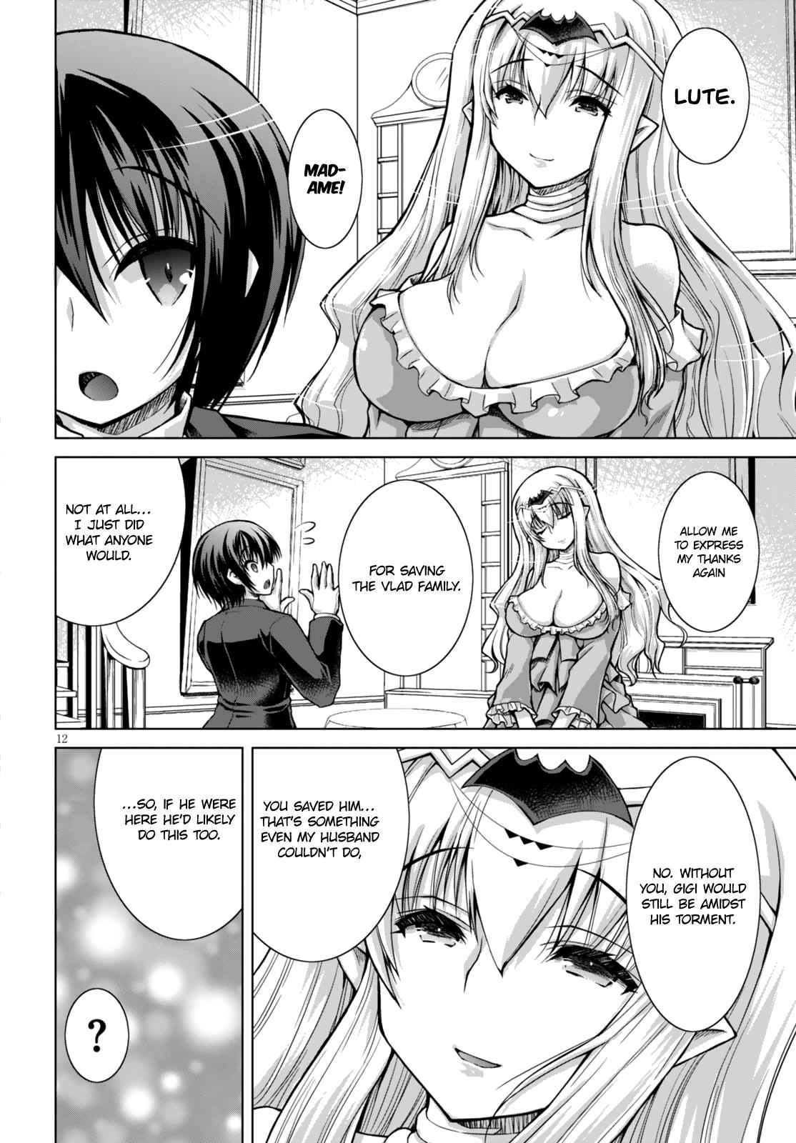 Gun-Ota ga Mahou Sekai ni Tensei shitara Chap 26 - Next Chap 27
