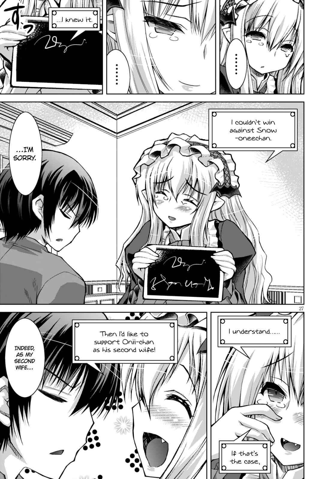 Gun-Ota ga Mahou Sekai ni Tensei shitara Chap 26 - Next Chap 27