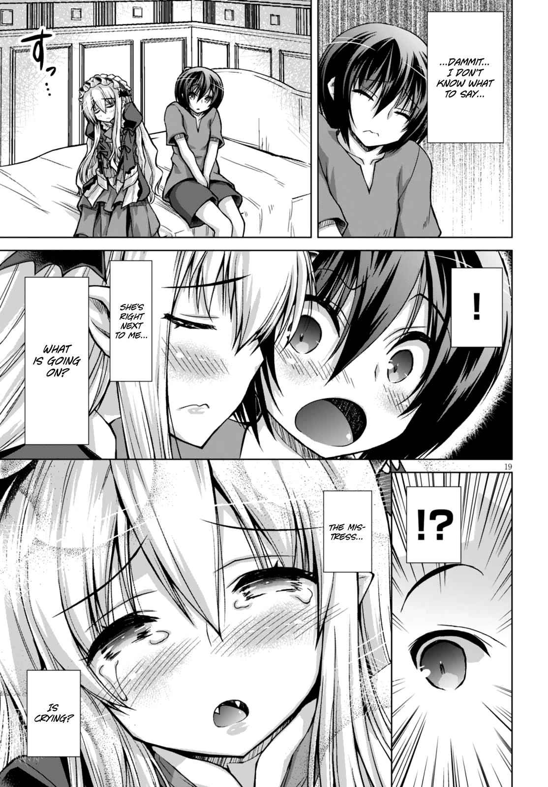 Gun-Ota ga Mahou Sekai ni Tensei shitara Chap 26 - Next Chap 27