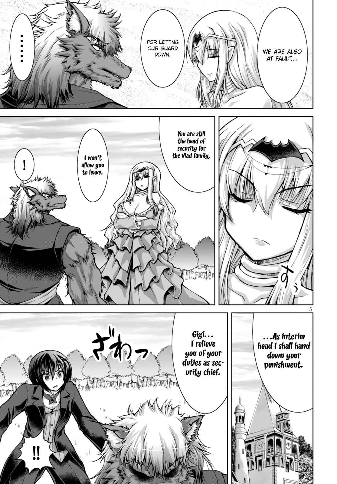 Gun-Ota ga Mahou Sekai ni Tensei shitara Chap 26 - Next Chap 27