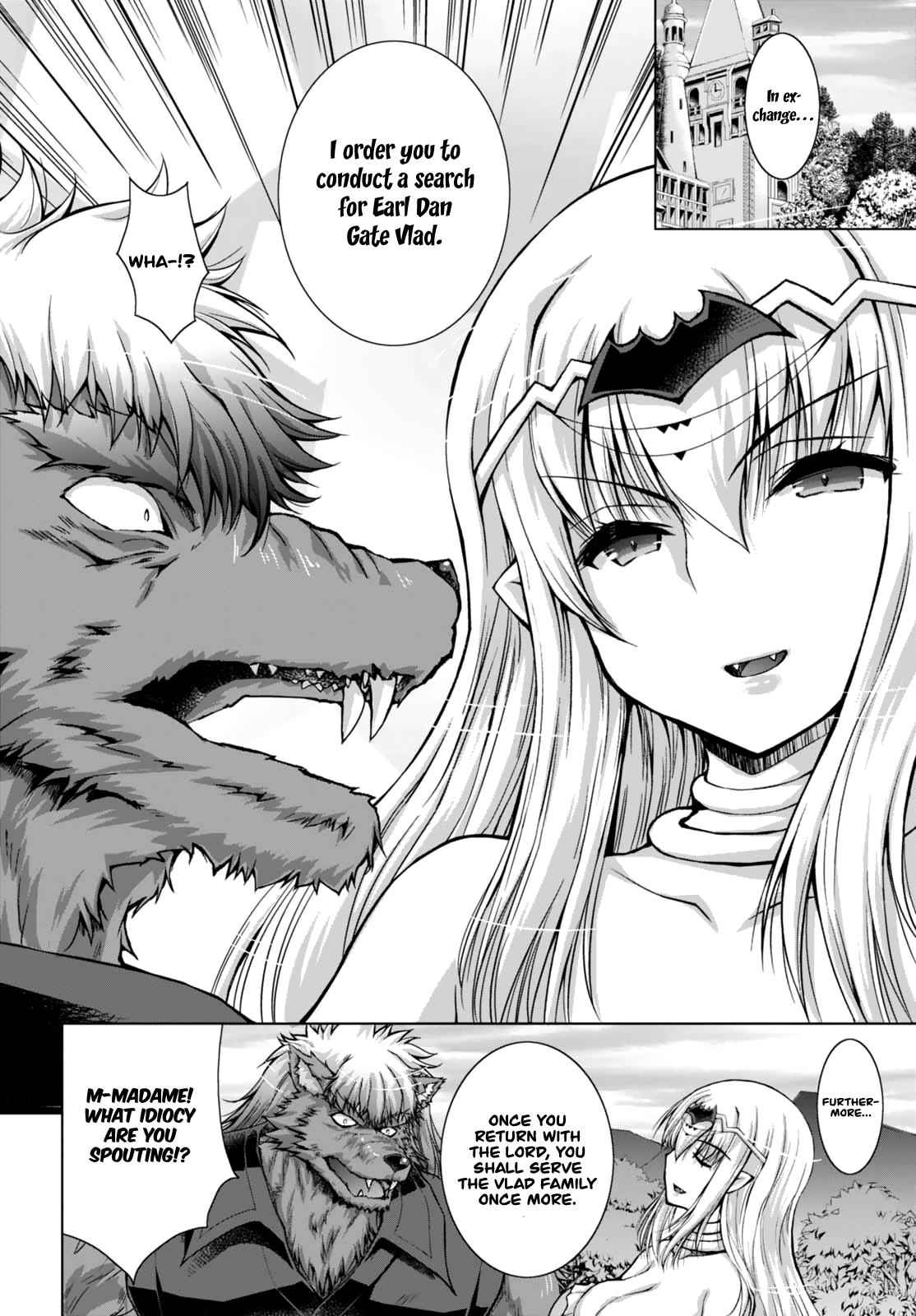 Gun-Ota ga Mahou Sekai ni Tensei shitara Chap 26 - Next Chap 27