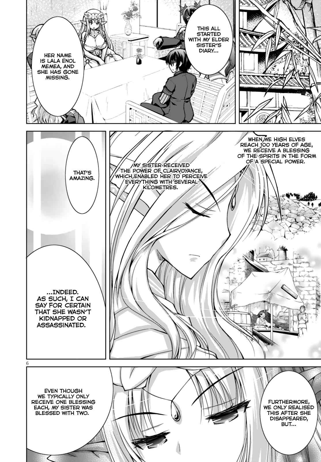 Gun-Ota ga Mahou Sekai ni Tensei shitara Chap 28 - Next Chap 29