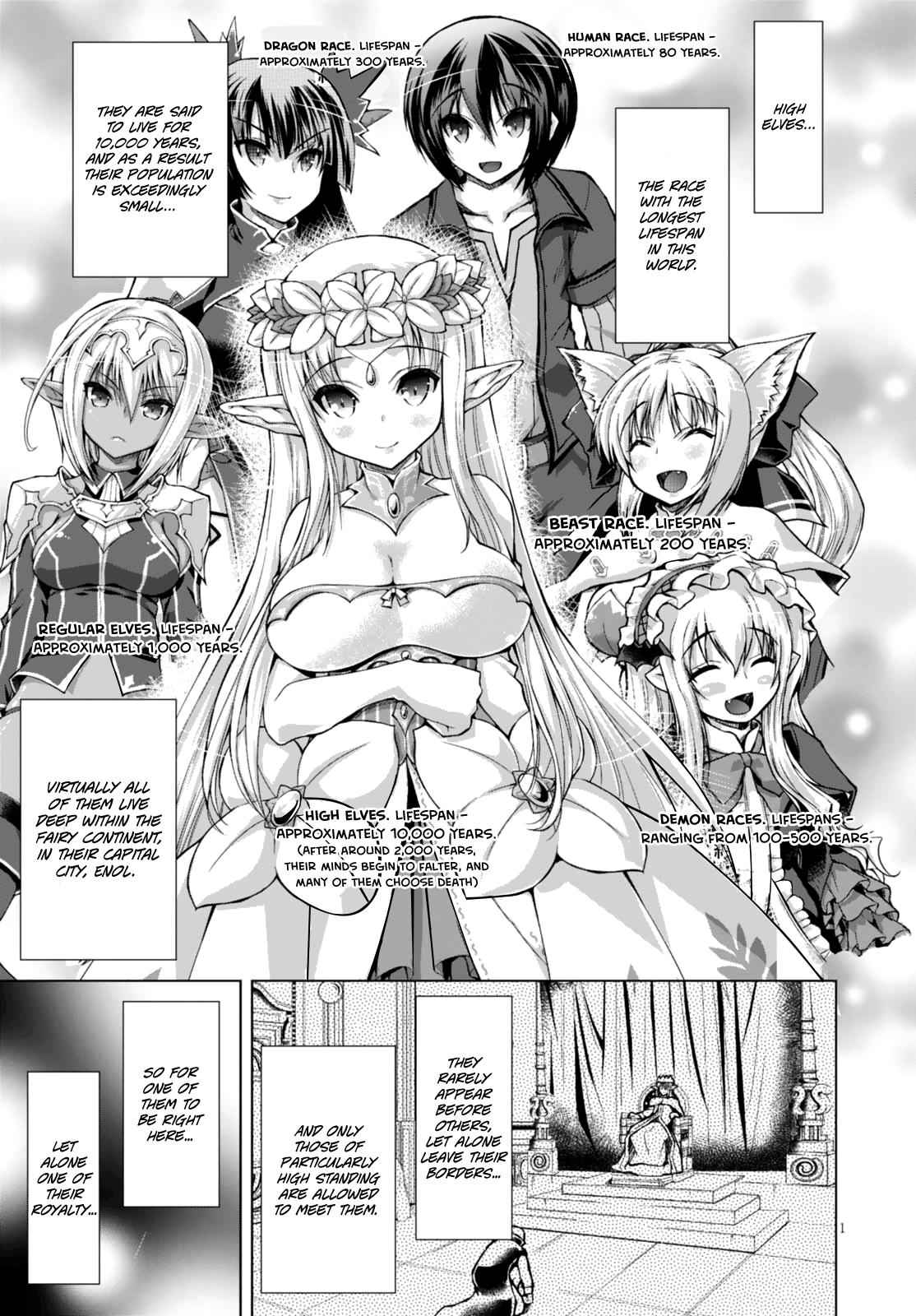 Gun-Ota ga Mahou Sekai ni Tensei shitara Chap 28 - Next Chap 29