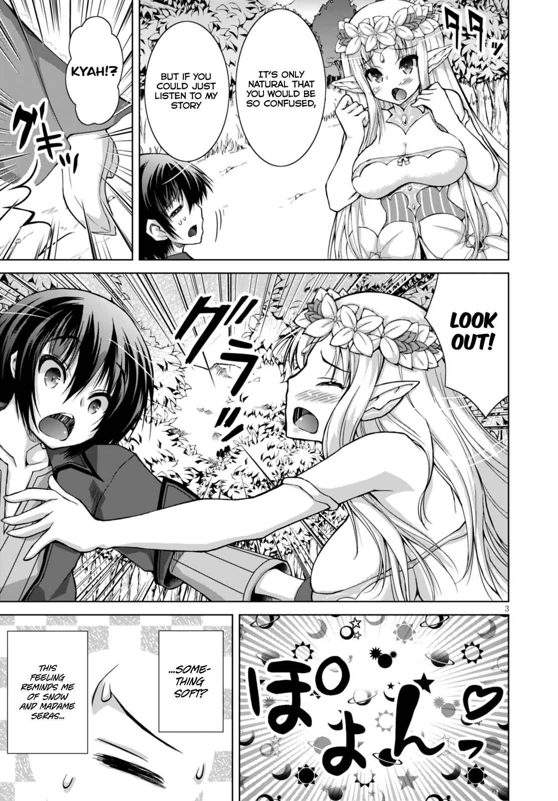 Gun-Ota ga Mahou Sekai ni Tensei shitara Chap 28 - Next Chap 29