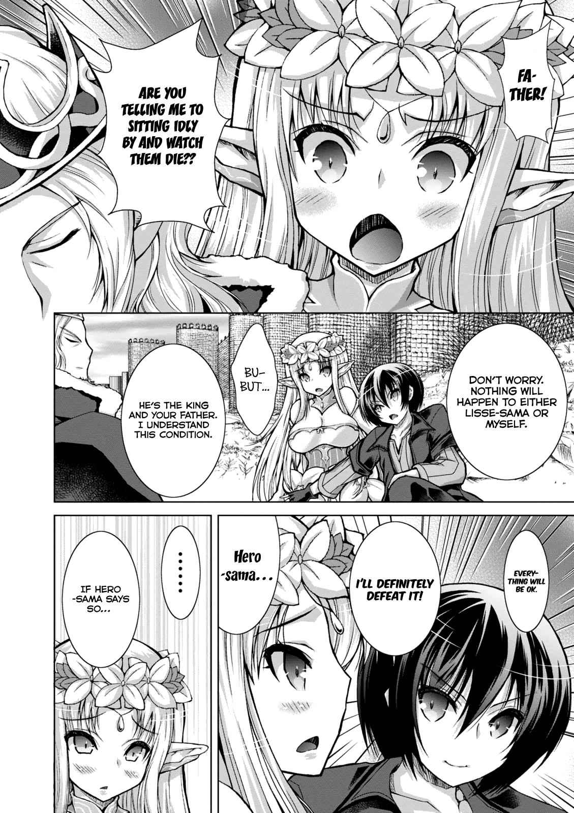 Gun-Ota ga Mahou Sekai ni Tensei shitara Chap 29 - Next Chap 30