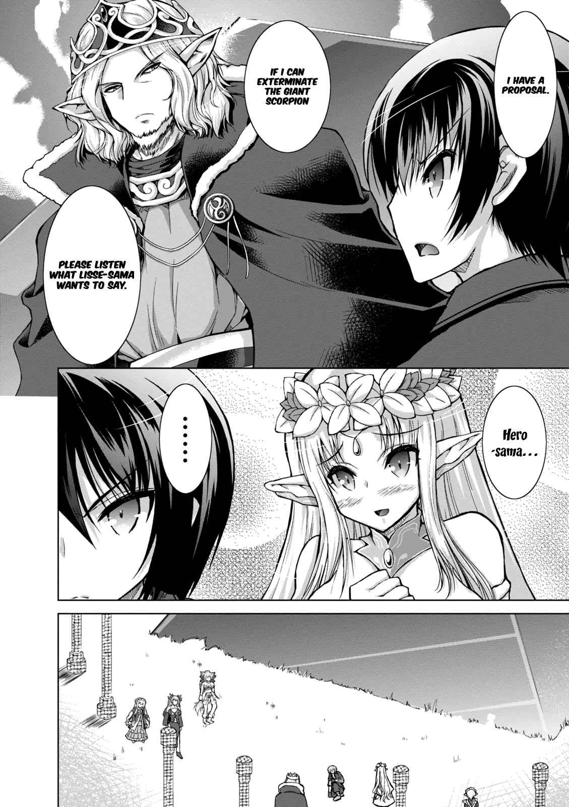 Gun-Ota ga Mahou Sekai ni Tensei shitara Chap 29 - Next Chap 30