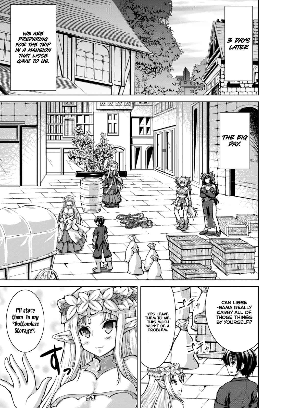 Gun-Ota ga Mahou Sekai ni Tensei shitara Chap 29 - Next Chap 30