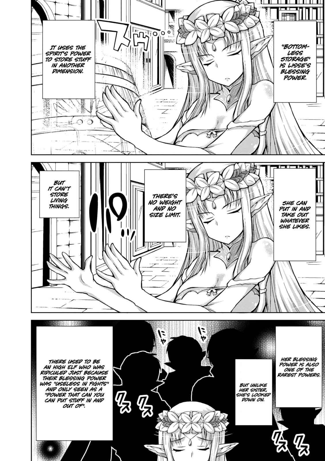 Gun-Ota ga Mahou Sekai ni Tensei shitara Chap 29 - Next Chap 30