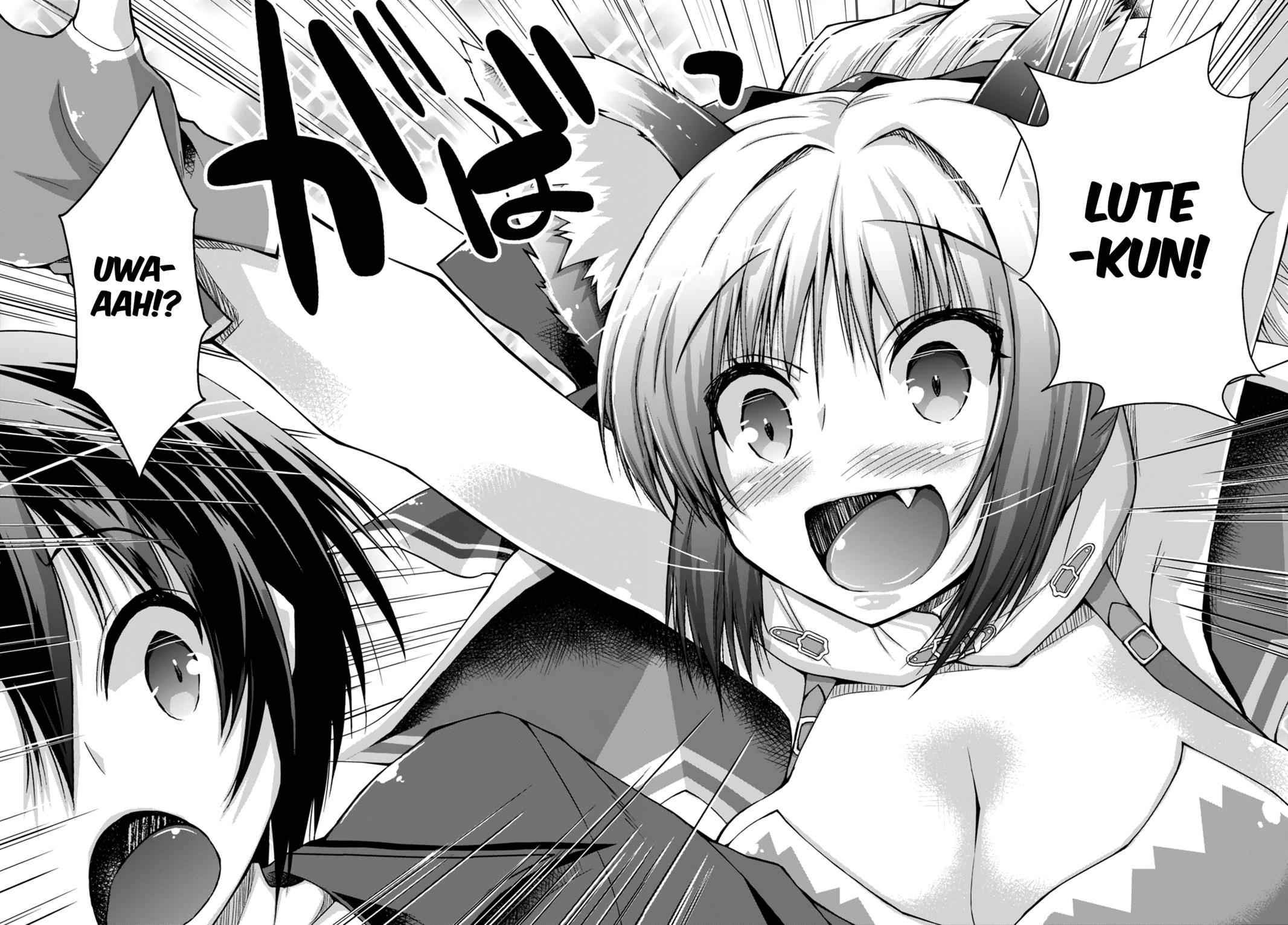 Gun-Ota ga Mahou Sekai ni Tensei shitara Chap 21 - Next Chap 22