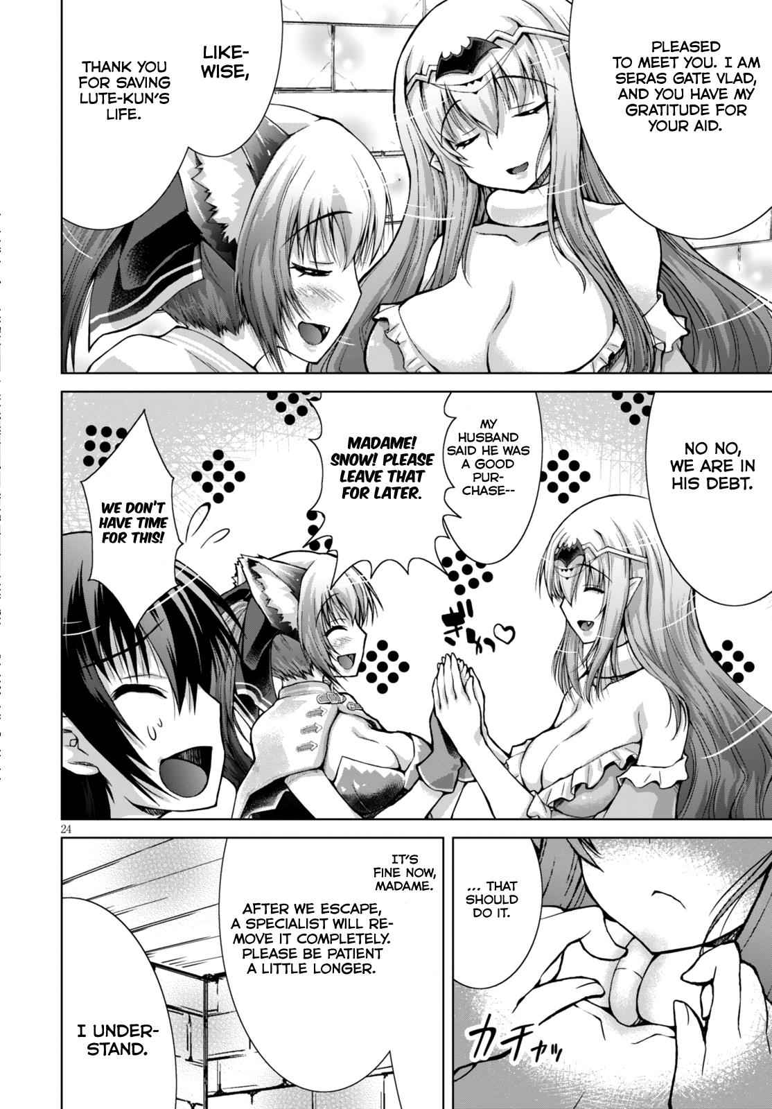 Gun-Ota ga Mahou Sekai ni Tensei shitara Chap 22 - Next Chap 23