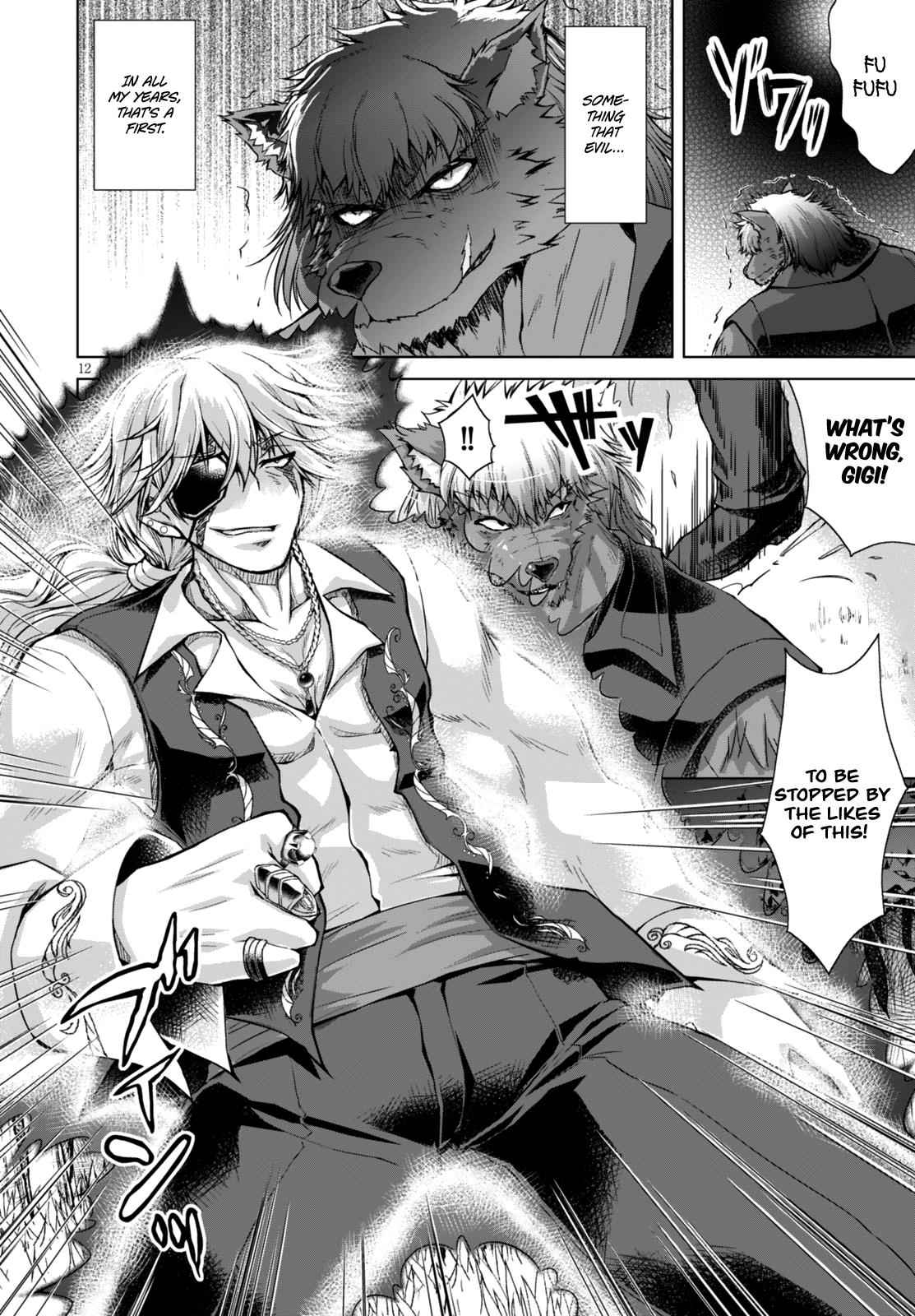 Gun-Ota ga Mahou Sekai ni Tensei shitara Chap 23 - Next Chap 24