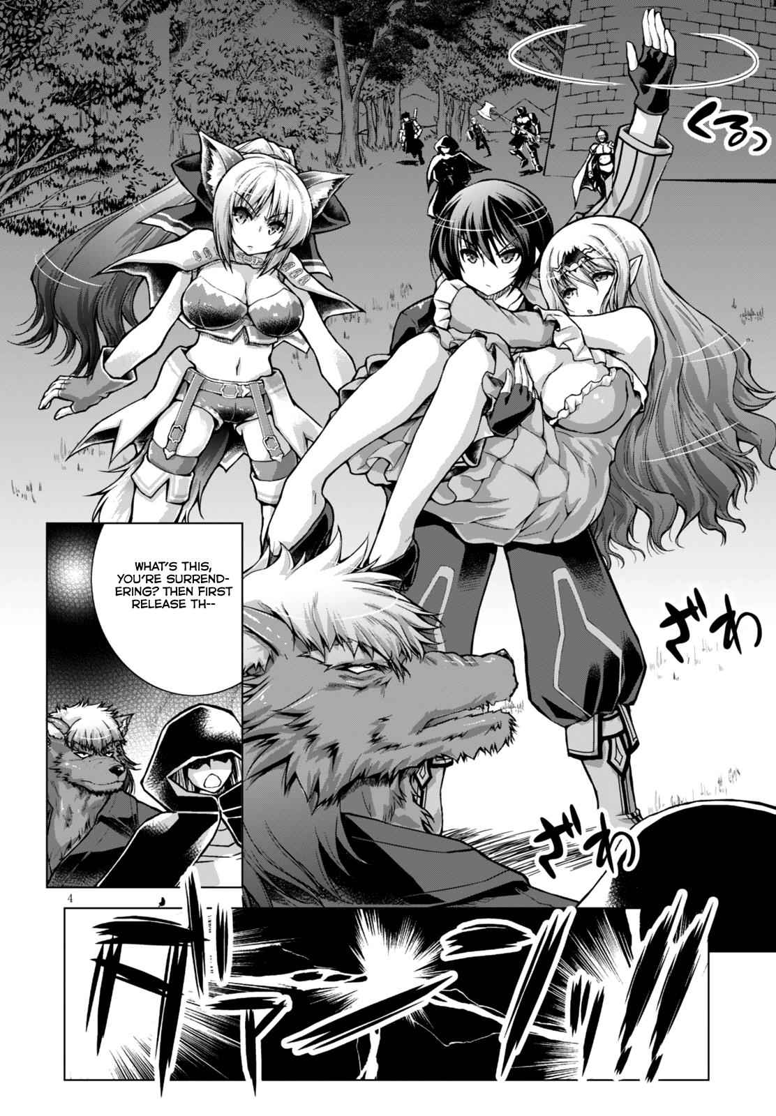 Gun-Ota ga Mahou Sekai ni Tensei shitara Chap 23 - Next Chap 24