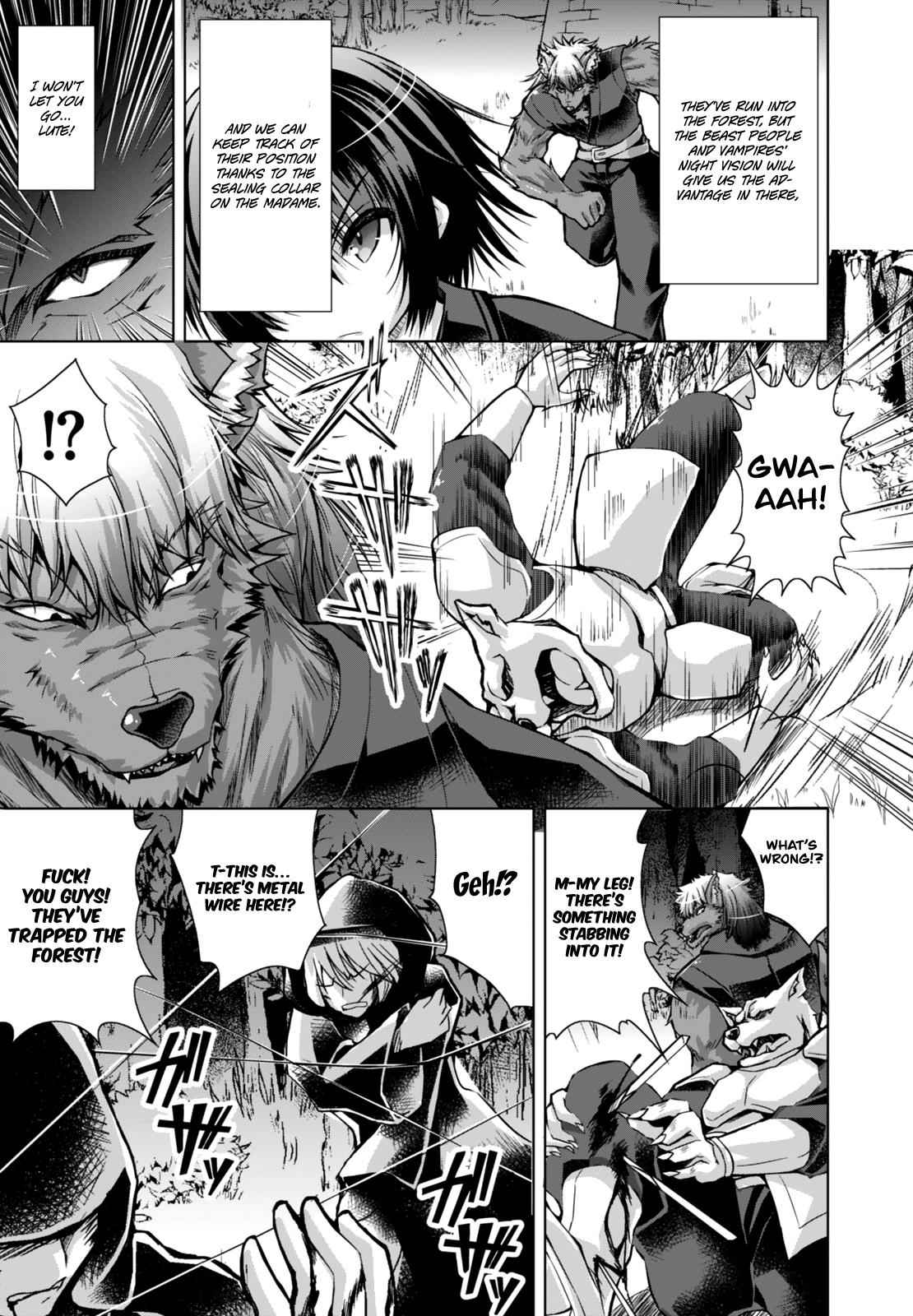 Gun-Ota ga Mahou Sekai ni Tensei shitara Chap 23 - Next Chap 24