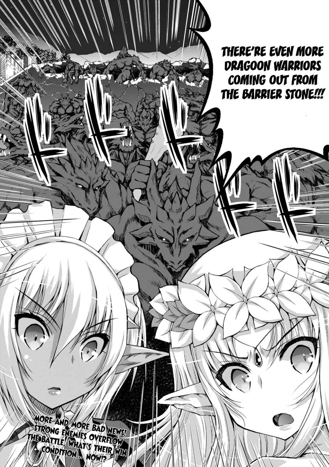 Gun-Ota ga Mahou Sekai ni Tensei shitara Chap 37 - Next Chap 38