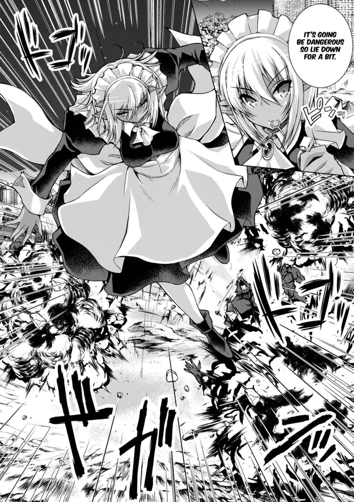 Gun-Ota ga Mahou Sekai ni Tensei shitara Chap 37 - Next Chap 38