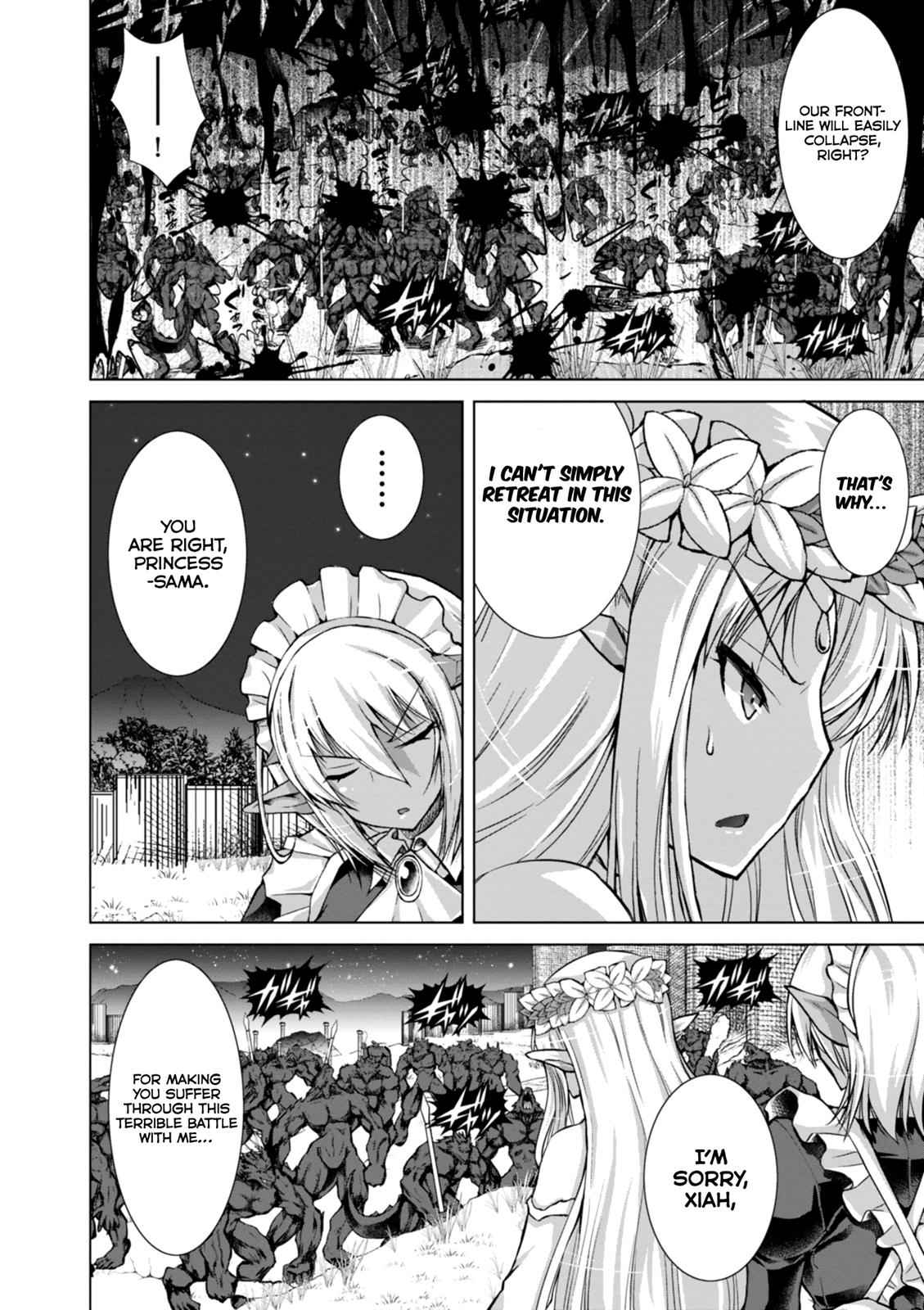 Gun-Ota ga Mahou Sekai ni Tensei shitara Chap 37 - Next Chap 38
