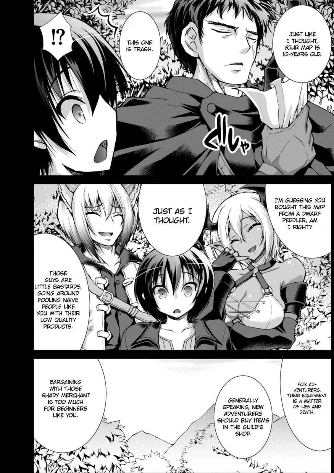 Gun-Ota ga Mahou Sekai ni Tensei shitara Chap 34 - Next Chap 35