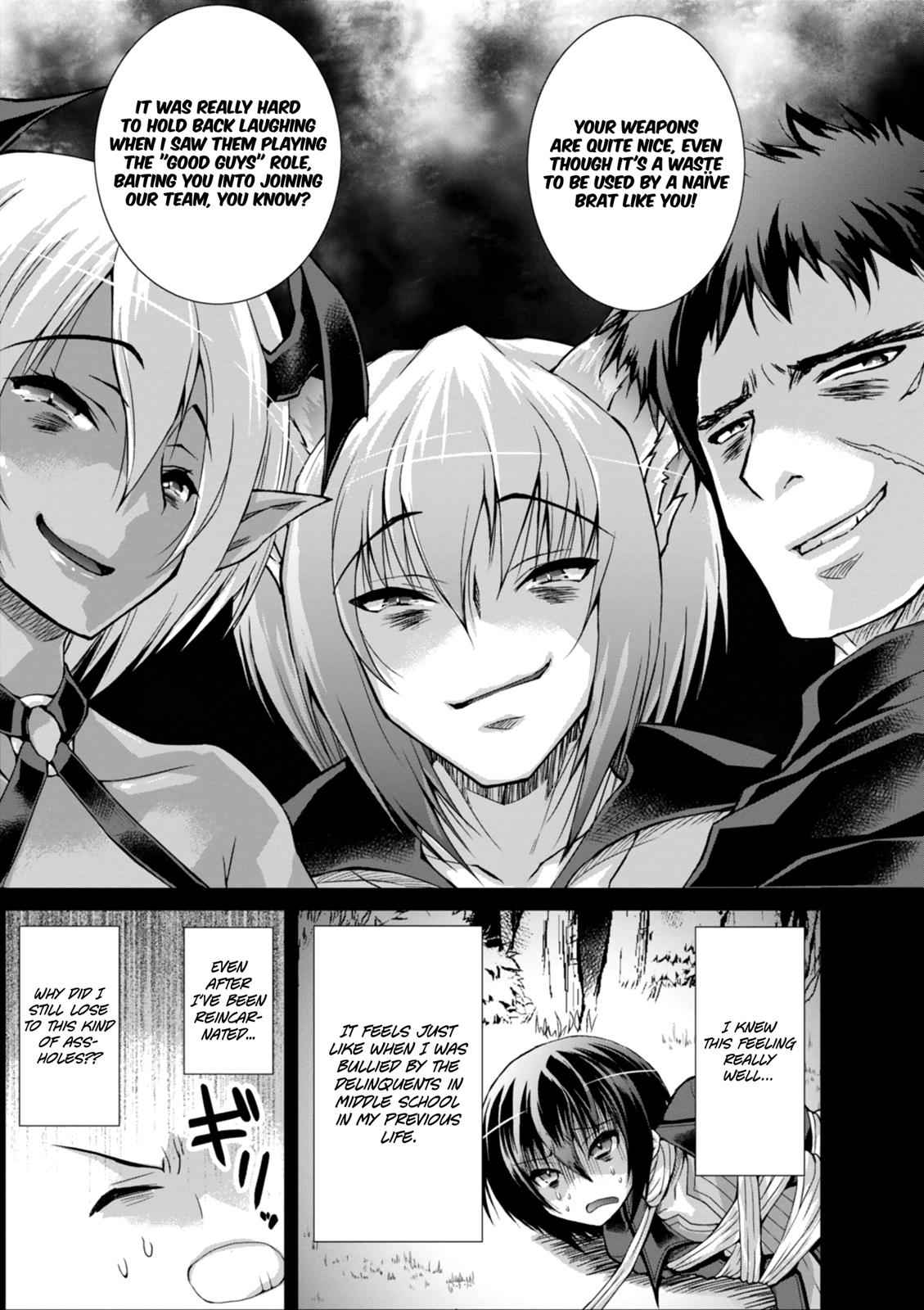 Gun-Ota ga Mahou Sekai ni Tensei shitara Chap 34 - Next Chap 35
