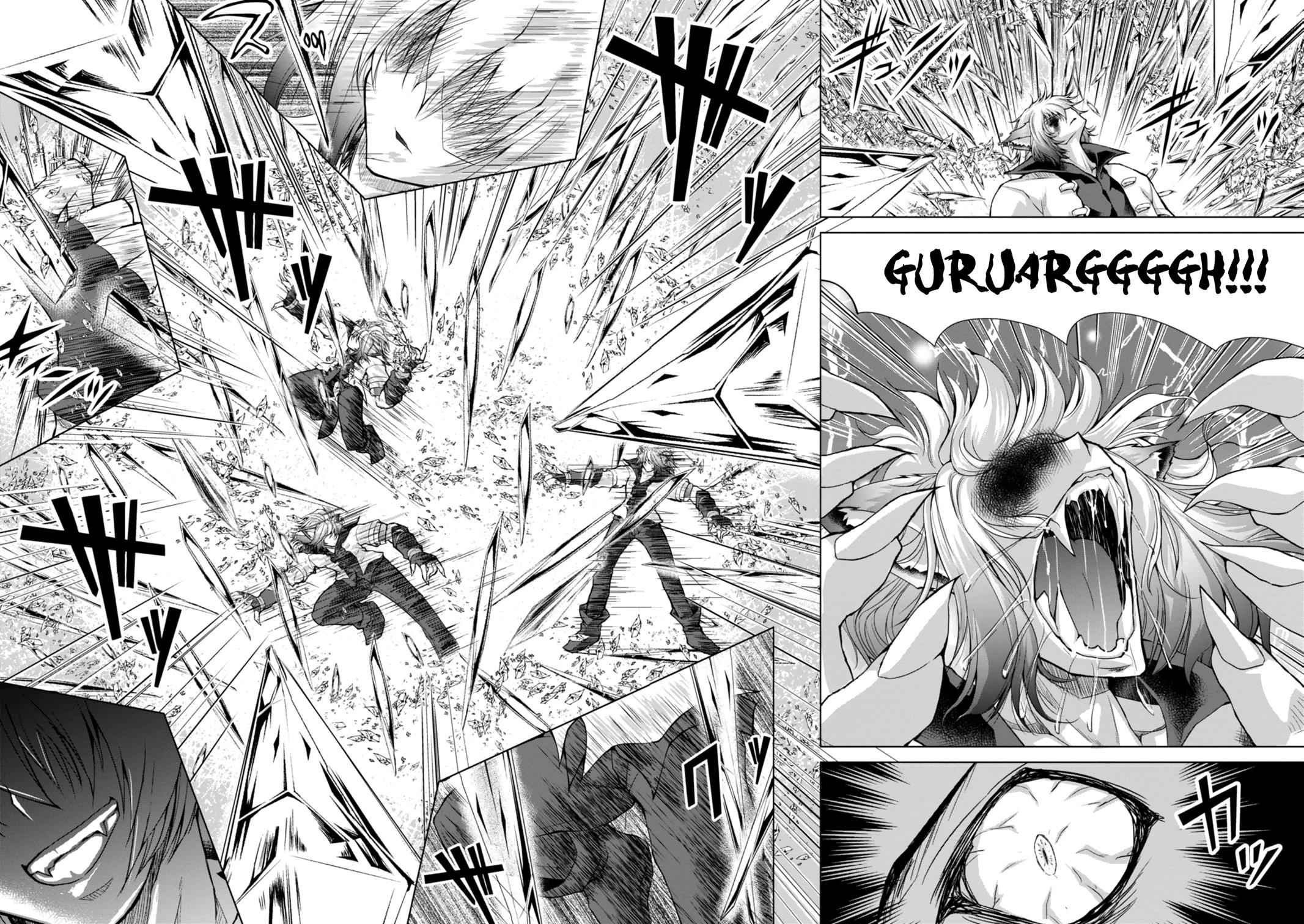 Gun-Ota ga Mahou Sekai ni Tensei shitara Chap 35 - Next Chap 36
