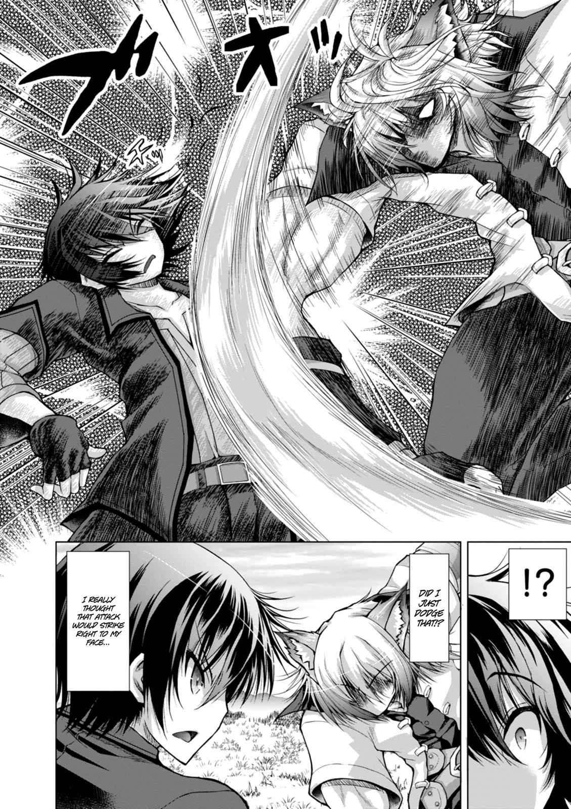 Gun-Ota ga Mahou Sekai ni Tensei shitara Chap 36 - Next Chap 37