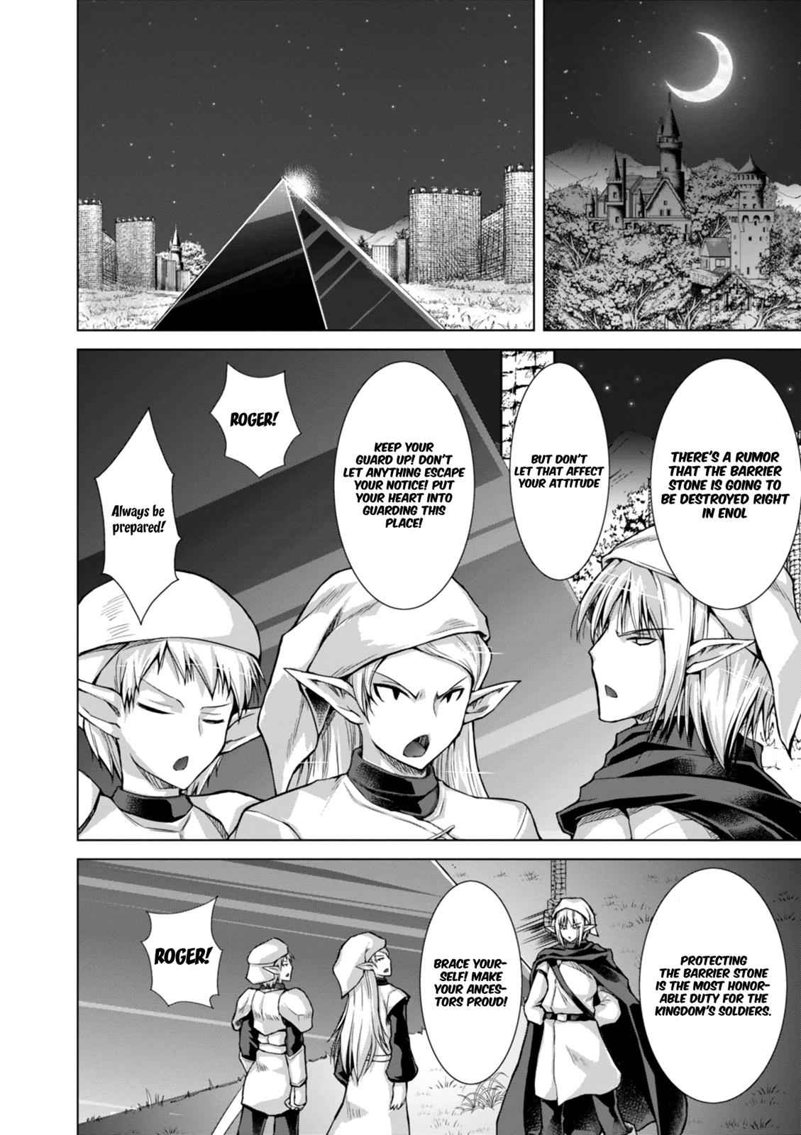 Gun-Ota ga Mahou Sekai ni Tensei shitara Chap 36 - Next Chap 37