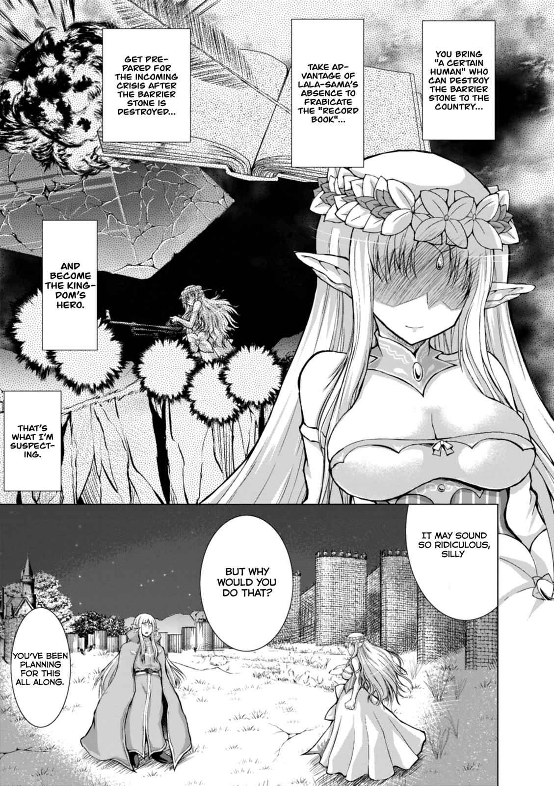 Gun-Ota ga Mahou Sekai ni Tensei shitara Chap 38 - Next Chap 39