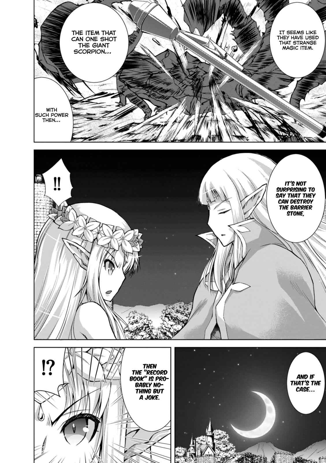 Gun-Ota ga Mahou Sekai ni Tensei shitara Chap 38 - Next Chap 39