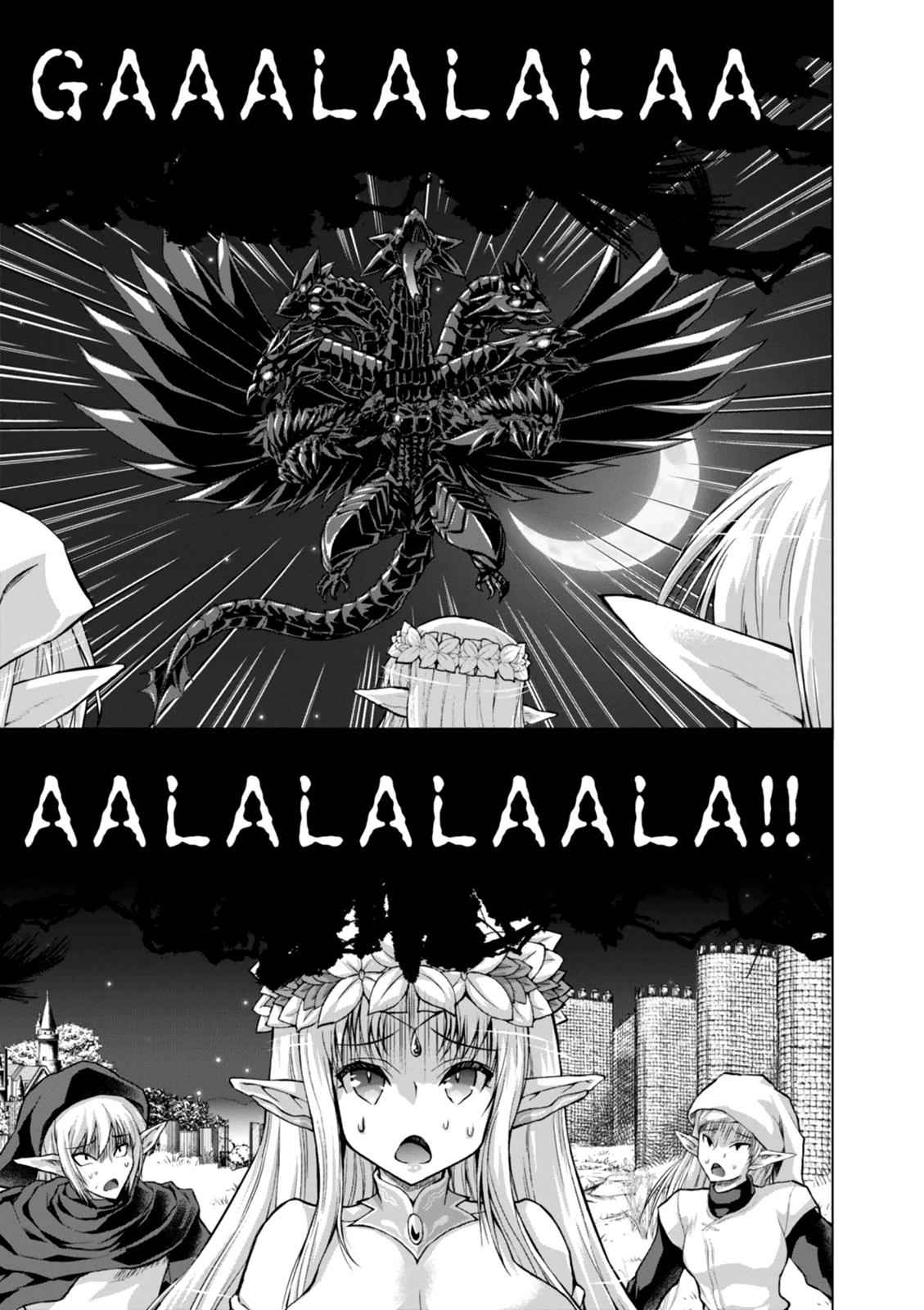 Gun-Ota ga Mahou Sekai ni Tensei shitara Chap 39 - Next Chap 40