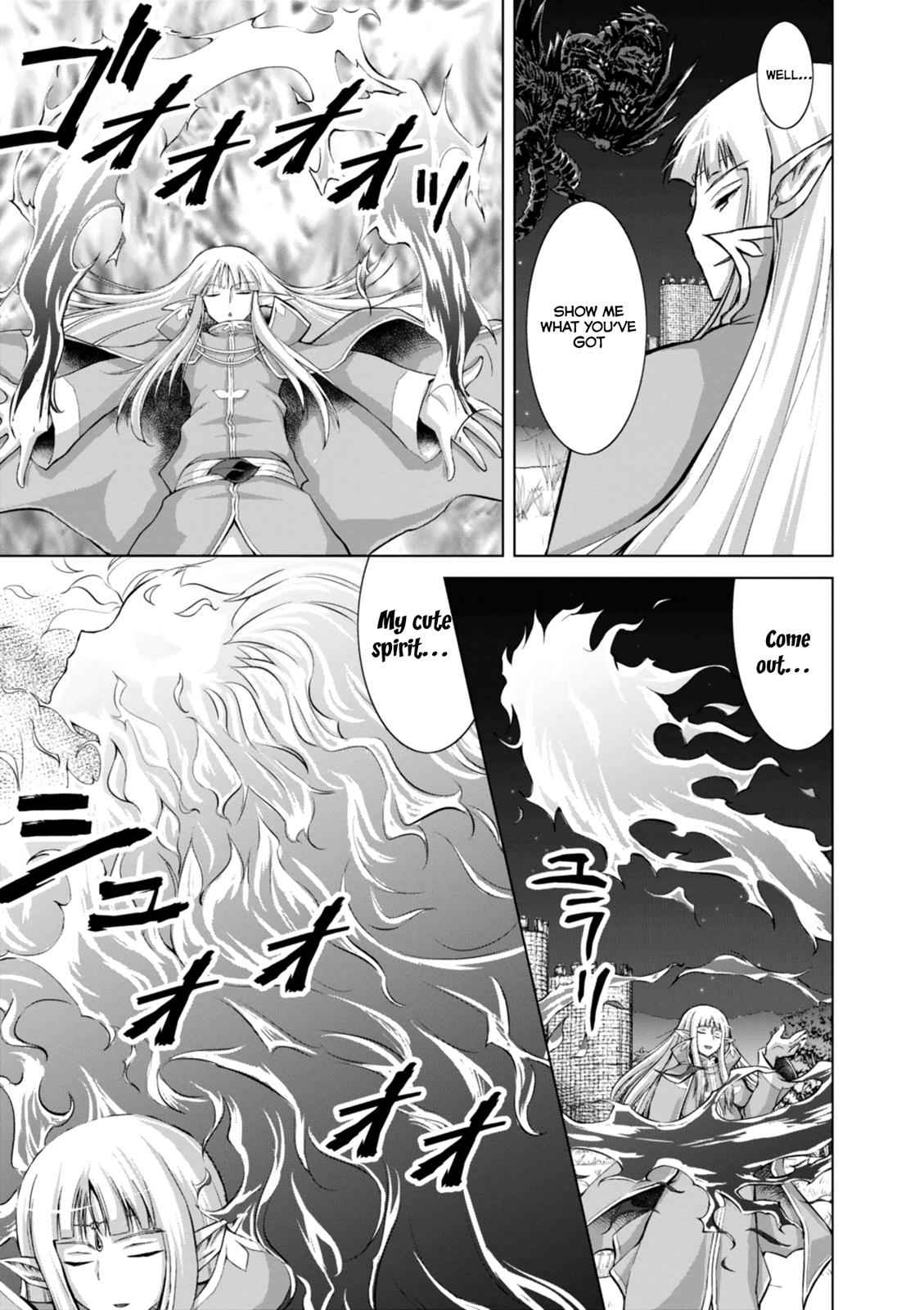 Gun-Ota ga Mahou Sekai ni Tensei shitara Chap 39 - Next Chap 40