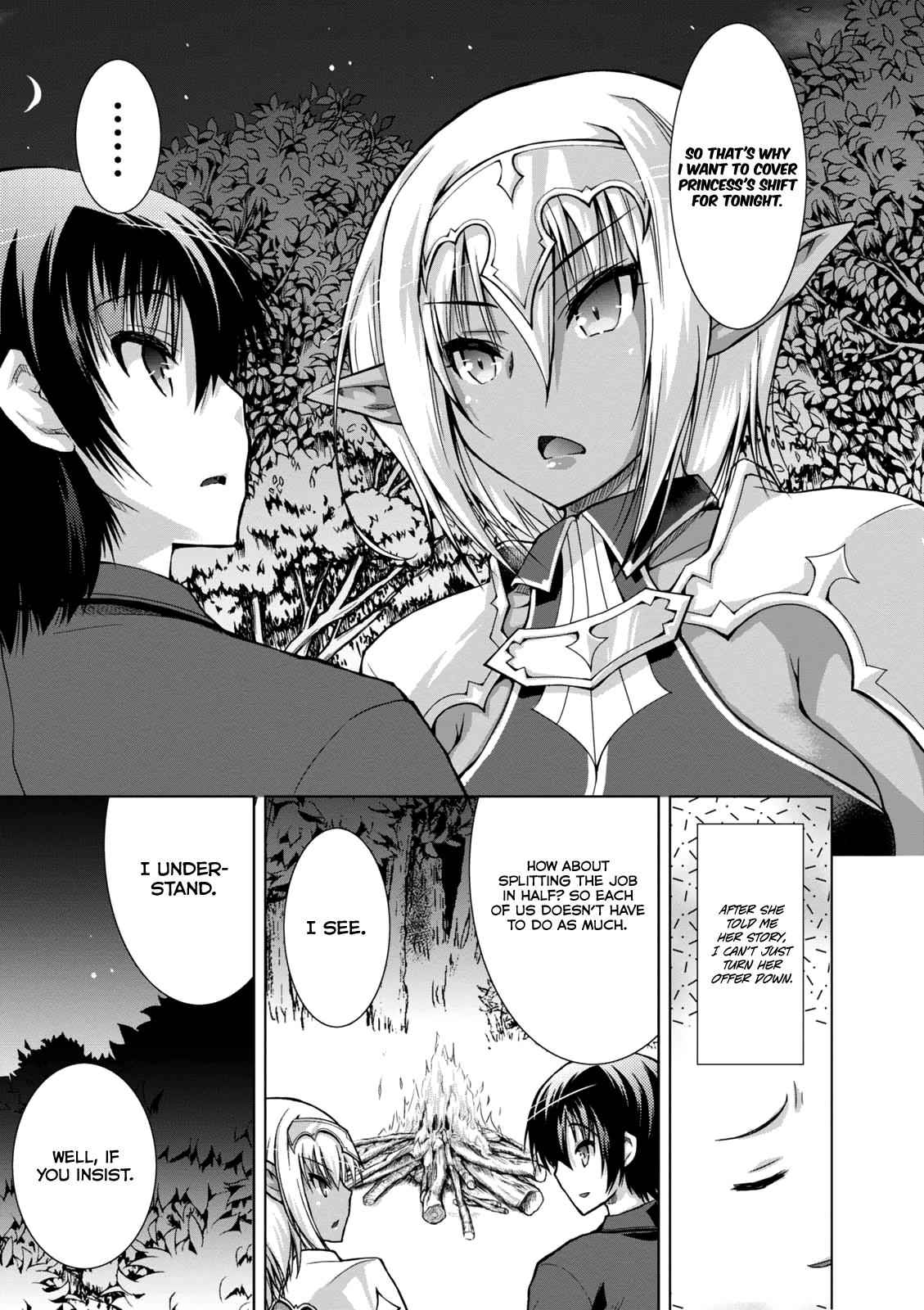 Gun-Ota ga Mahou Sekai ni Tensei shitara Chap 30 - Next Chap 31