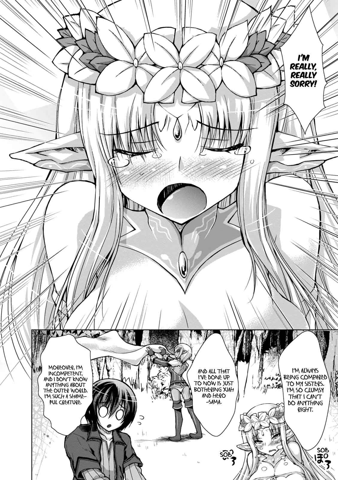 Gun-Ota ga Mahou Sekai ni Tensei shitara Chap 30 - Next Chap 31